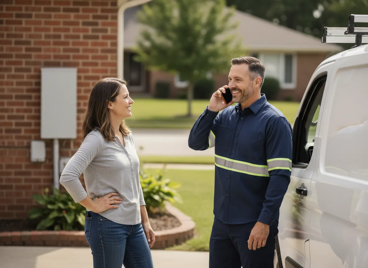 Electrical repair frequently asked questions in Bushnell, NE